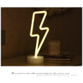 LED Indoor Desk Table Decoration Neon Night Light